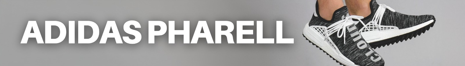 Adidas Pharrell X NMD Human Race