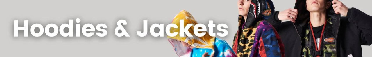 Hoodies & Jackets