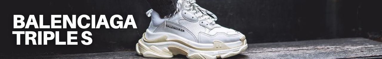 Balenciaga Triple S