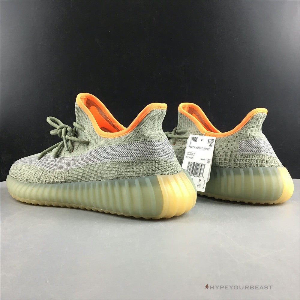 Adidas Yeezy Boost 350 V2 'Desert Sage'