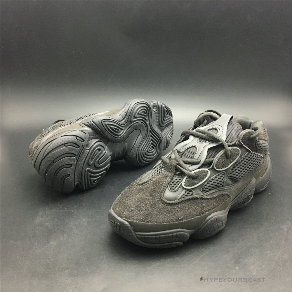 Adidas Yeezy Boost 500 Utility Black