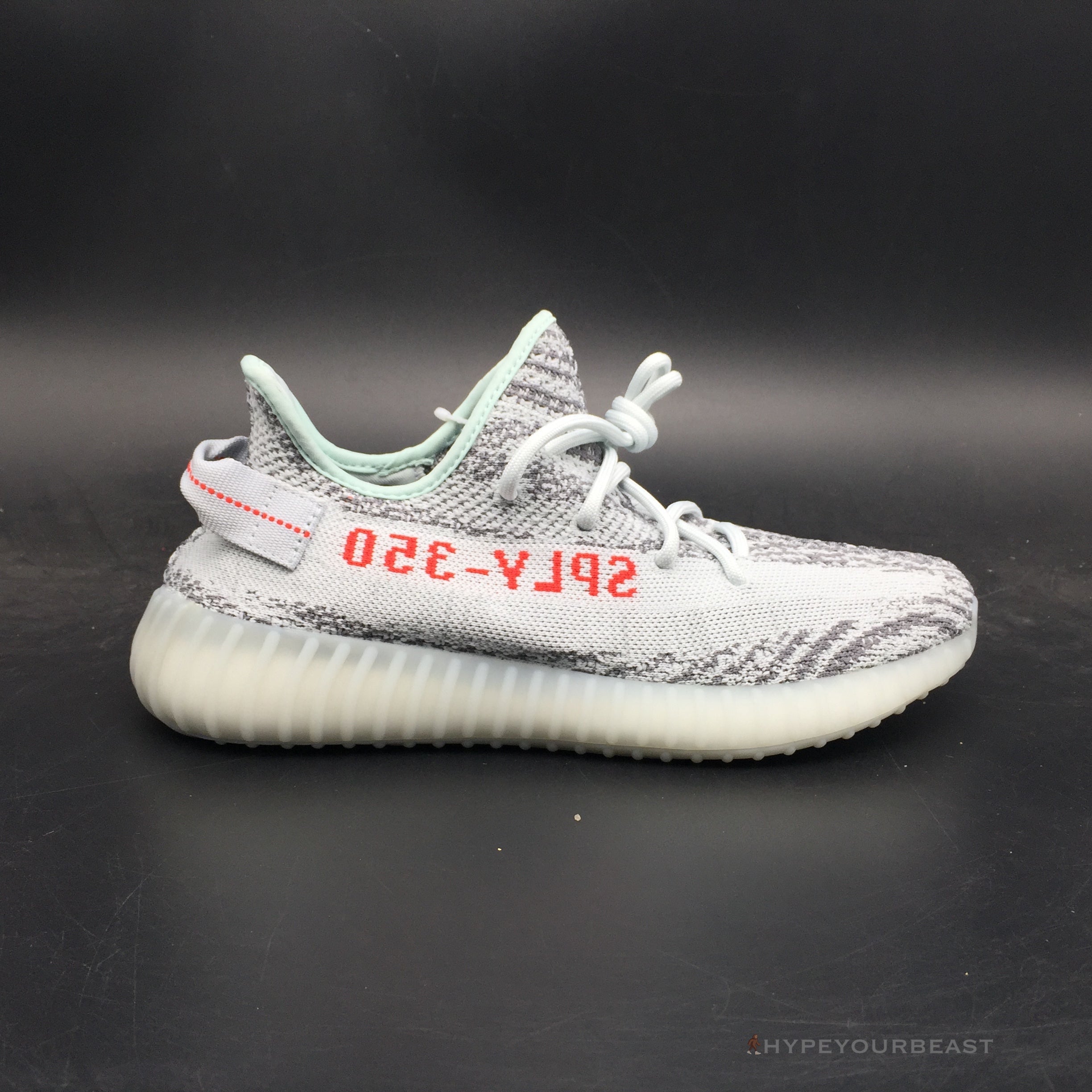 Adidas Yeezy Boost 350 V2 'Blue Tint'