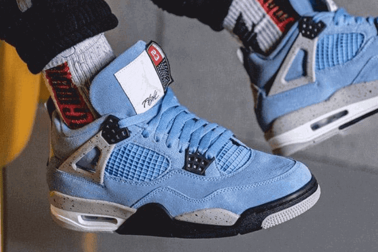 HypeYourBeast Air Jordan 4