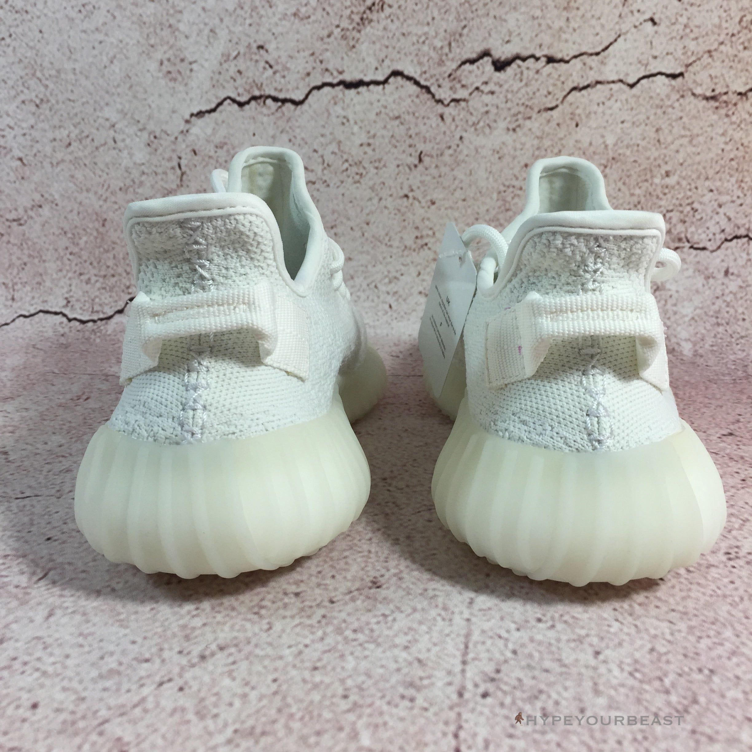Yeezy Boost 350 V2 Triple White