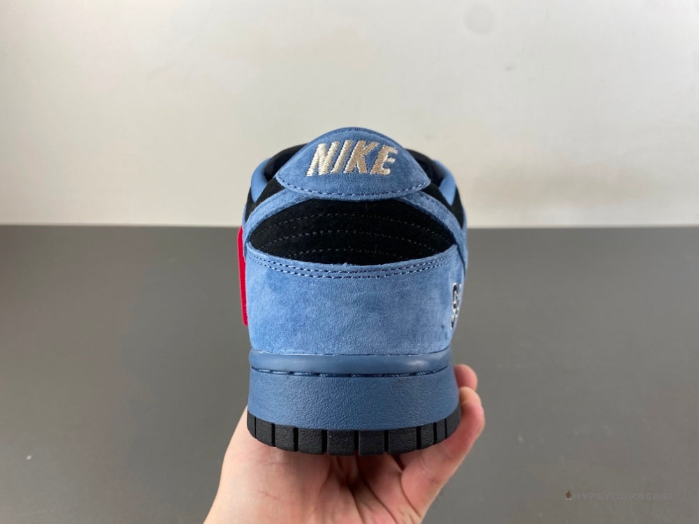 Supreme SB Dunk Low 94 Ocean Fog