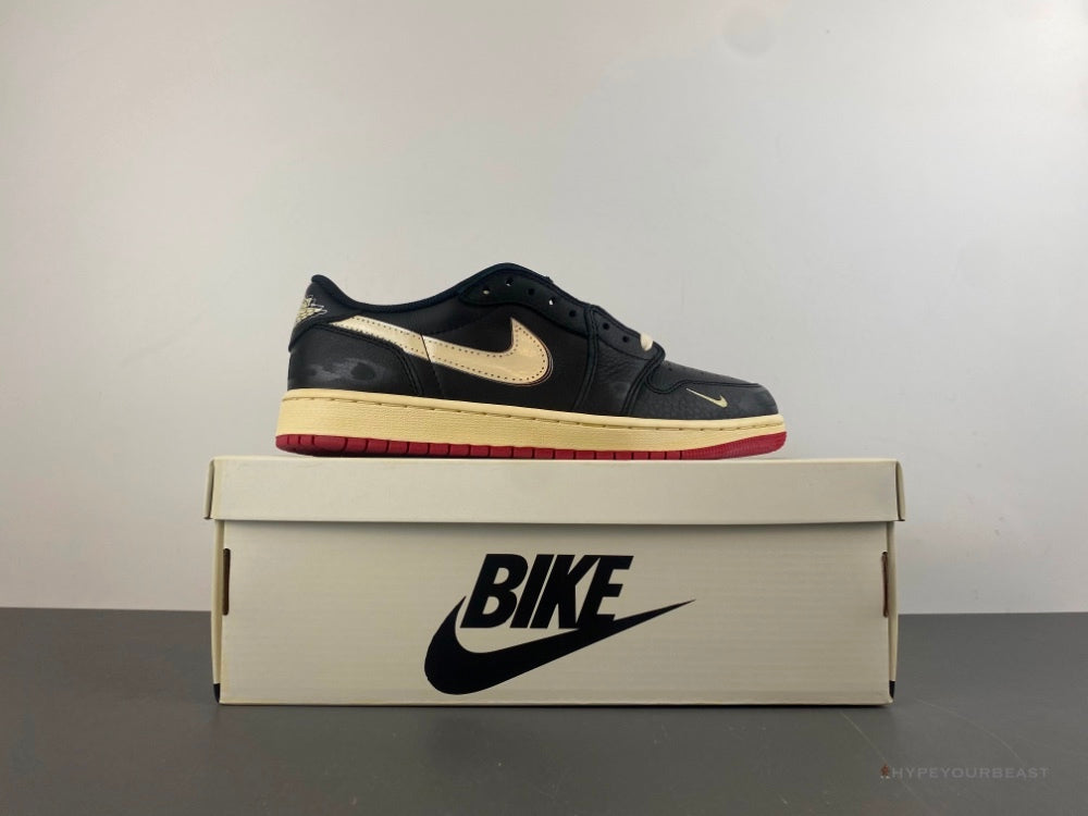 Air Jordan 1 Retro Low OG Nigel Sylvester Better With Time