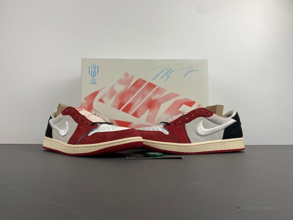 Air Jordan 1 Low X Trophy Room 'Home'