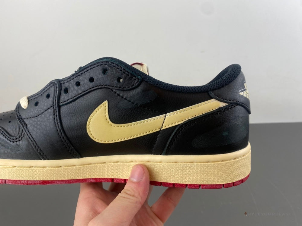 Air Jordan 1 Retro Low OG Nigel Sylvester Better With Time