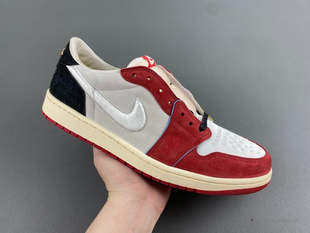 Air Jordan 1 Low X Trophy Room 'Home'
