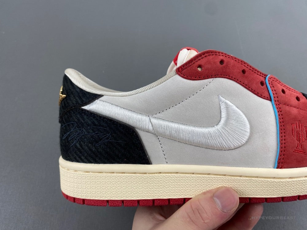 Air Jordan 1 Low X Trophy Room 'Home'