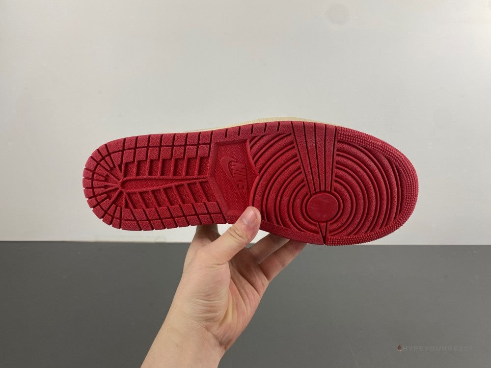 Air Jordan 1 Low X Trophy Room 'Home'