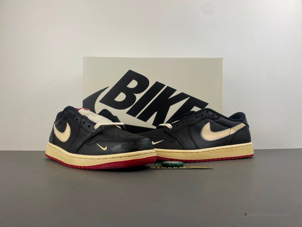 Air Jordan 1 Retro Low OG Nigel Sylvester Better With Time