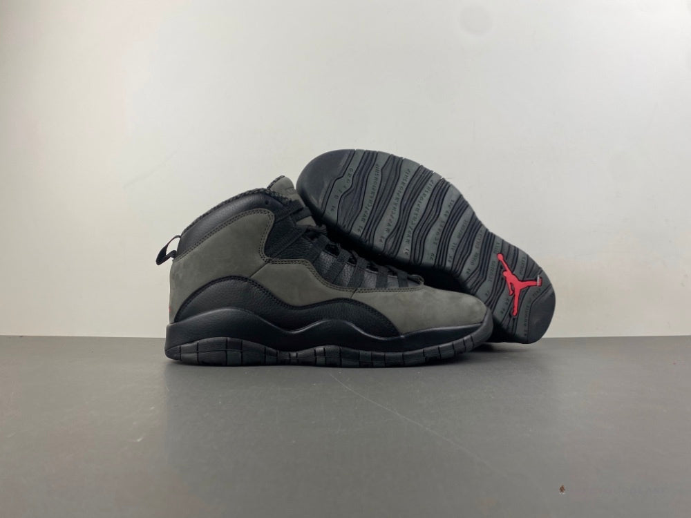 Air Jordan 10 Retro OG 'Shadow'