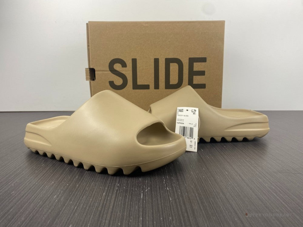 Adidas Yeezy Slide 'Pure'