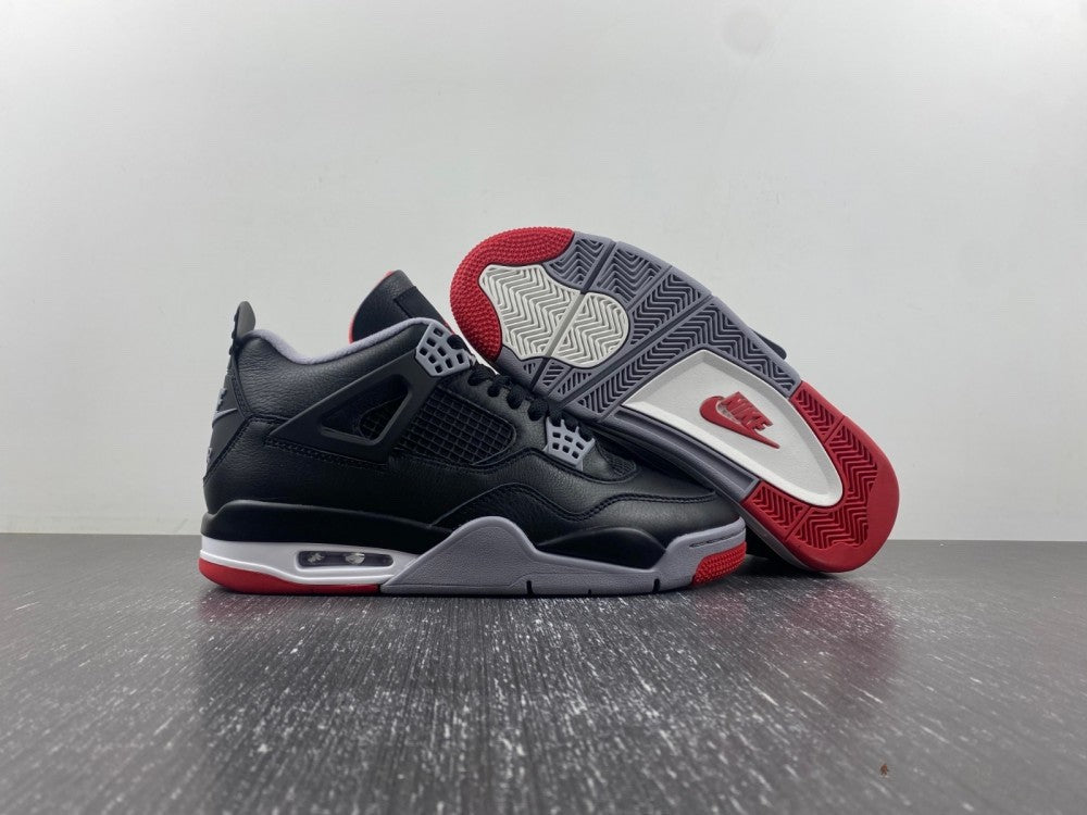 Air Jordan 4 'Bred Reimagined'