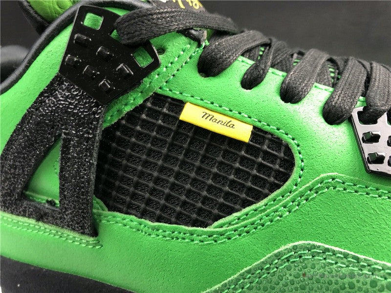 Air Jordan 4 Retro 'Manila'