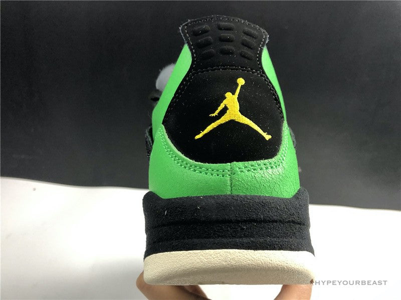 Air Jordan 4 Retro 'Manila'
