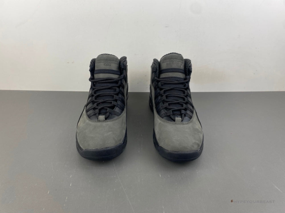 Air Jordan 10 Retro OG 'Shadow'