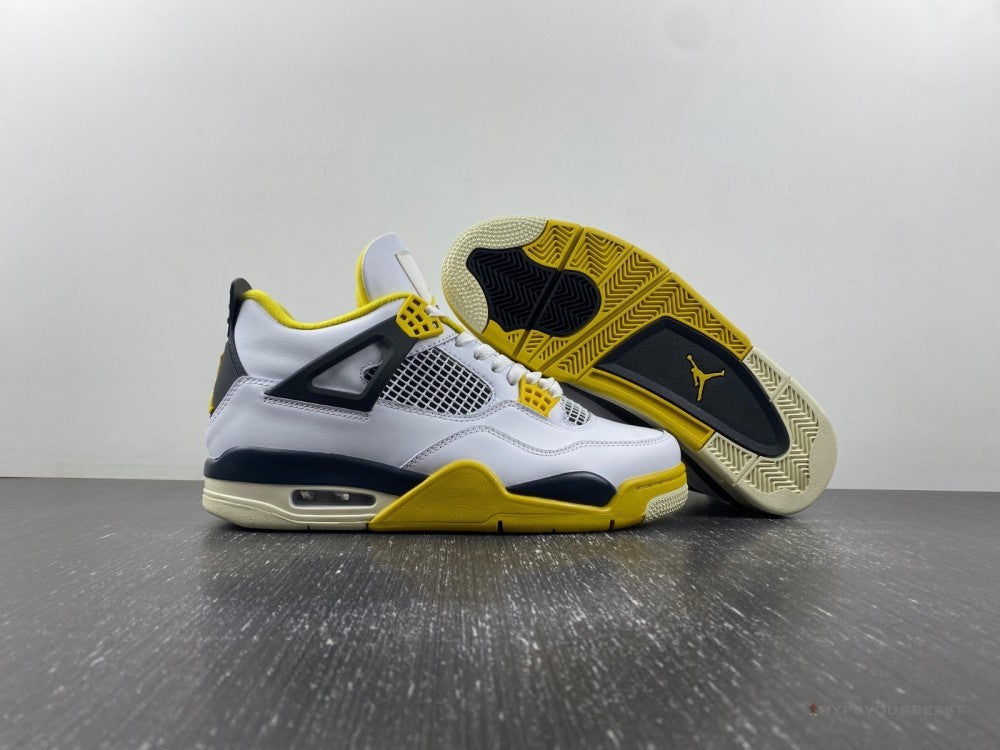 Air Jordan 4 Retro 'Vivid Sulfer'