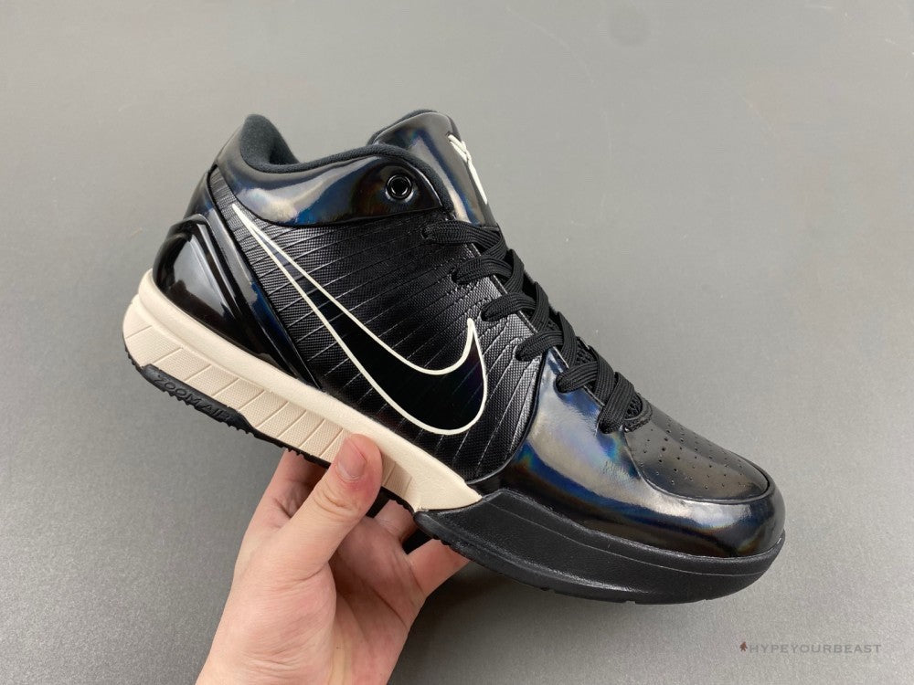 Undefeated X Nike Kobe 4 Protro