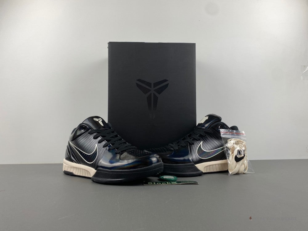Undefeated X Nike Kobe 4 Protro