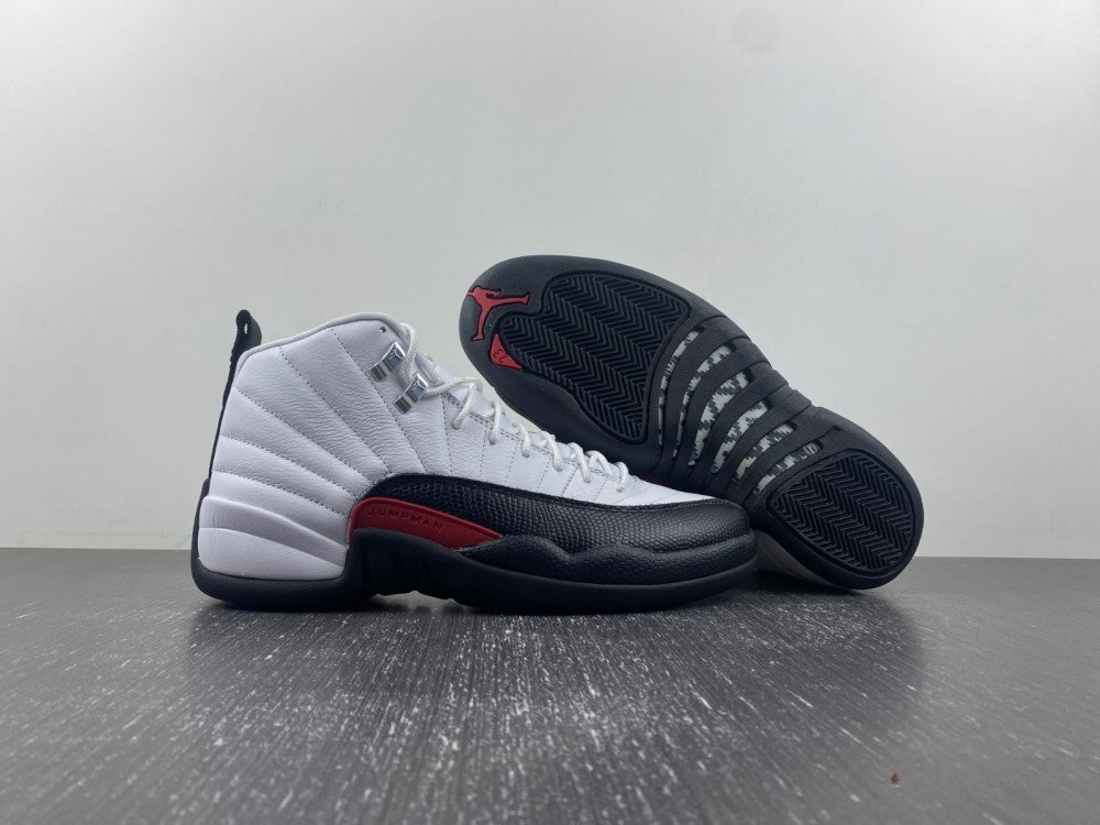 Air Jordan 12 'Red Taxi'