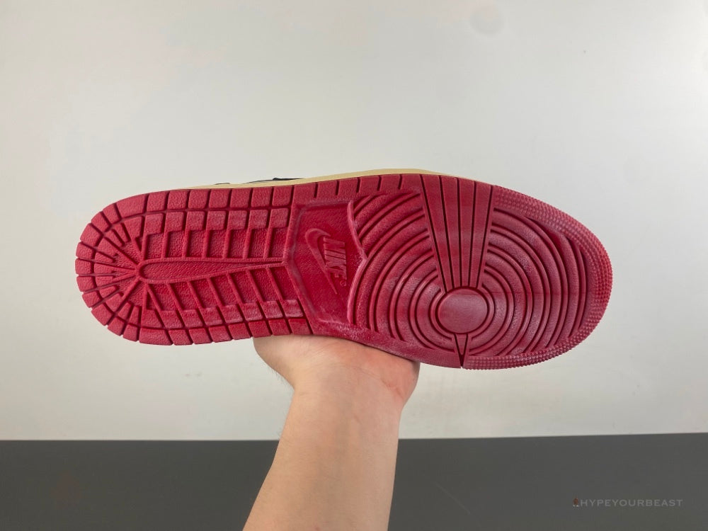 Air Jordan 1 Retro Low OG Nigel Sylvester Better With Time