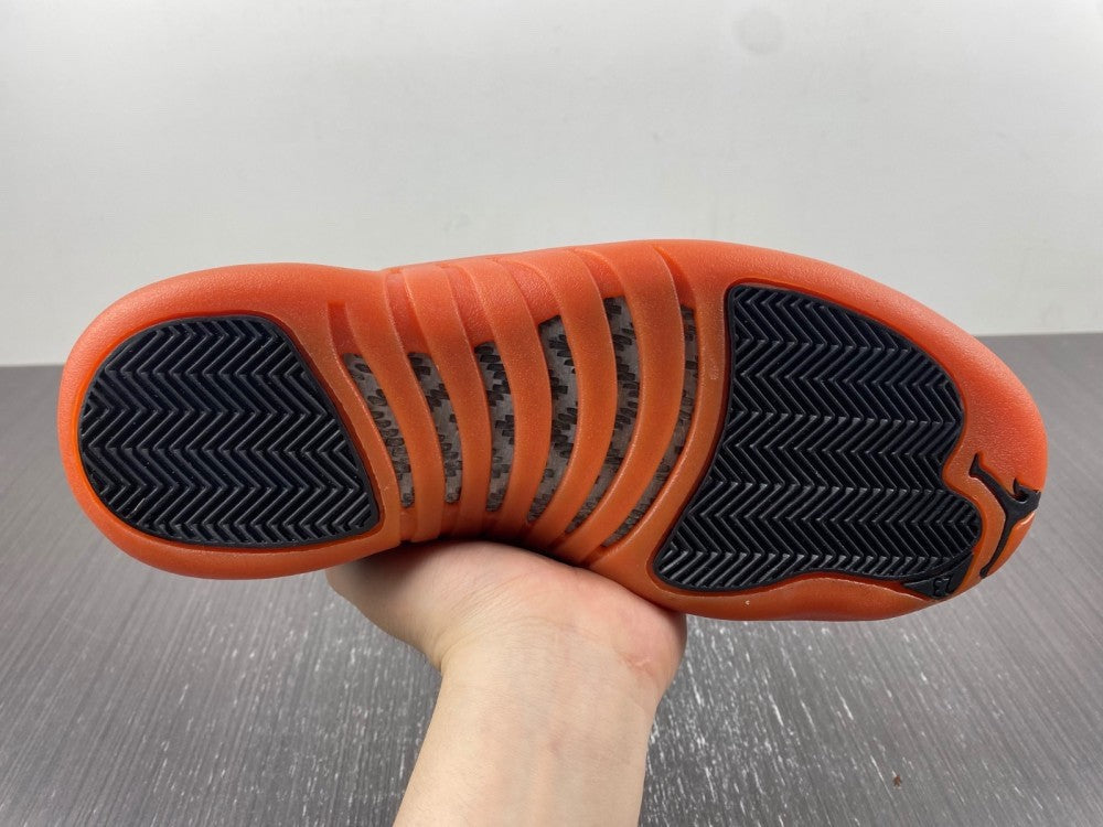 Air Jordan 12 'Brilliant Orange'