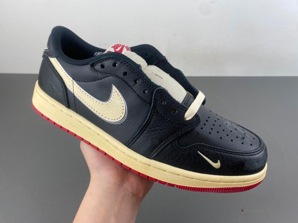 Air Jordan 1 Retro Low OG Nigel Sylvester Better With Time