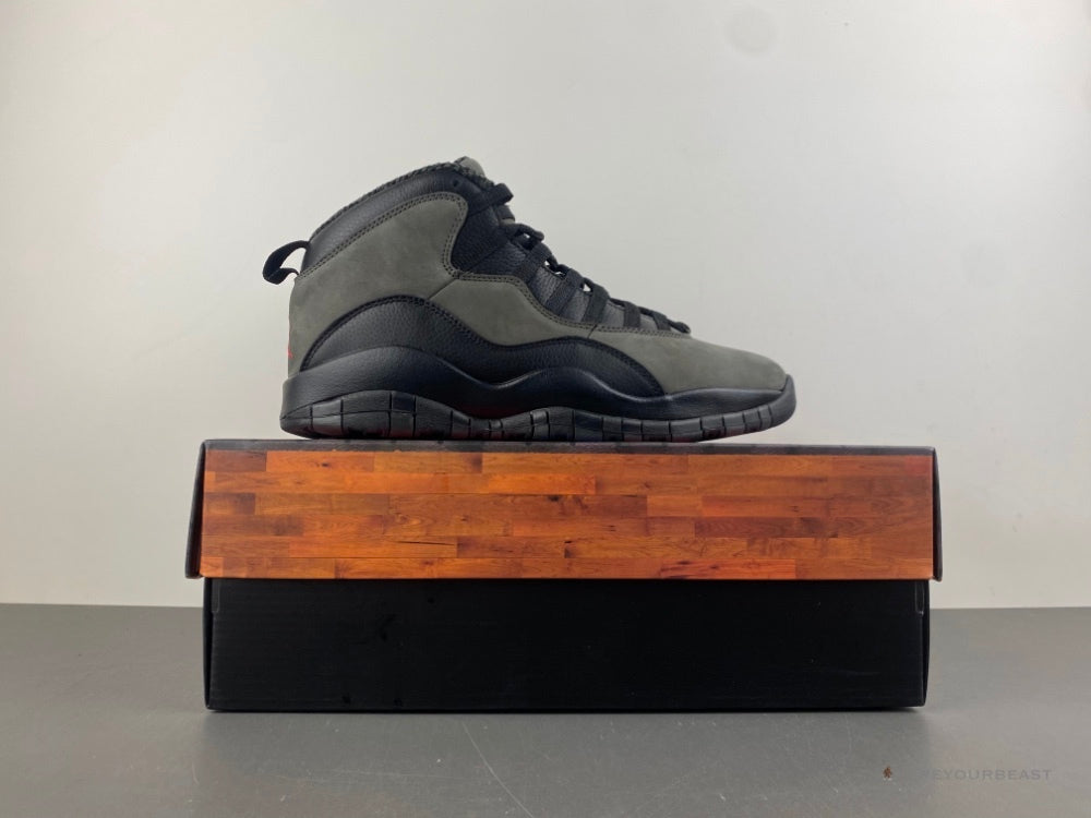 Air Jordan 10 Retro OG 'Shadow'