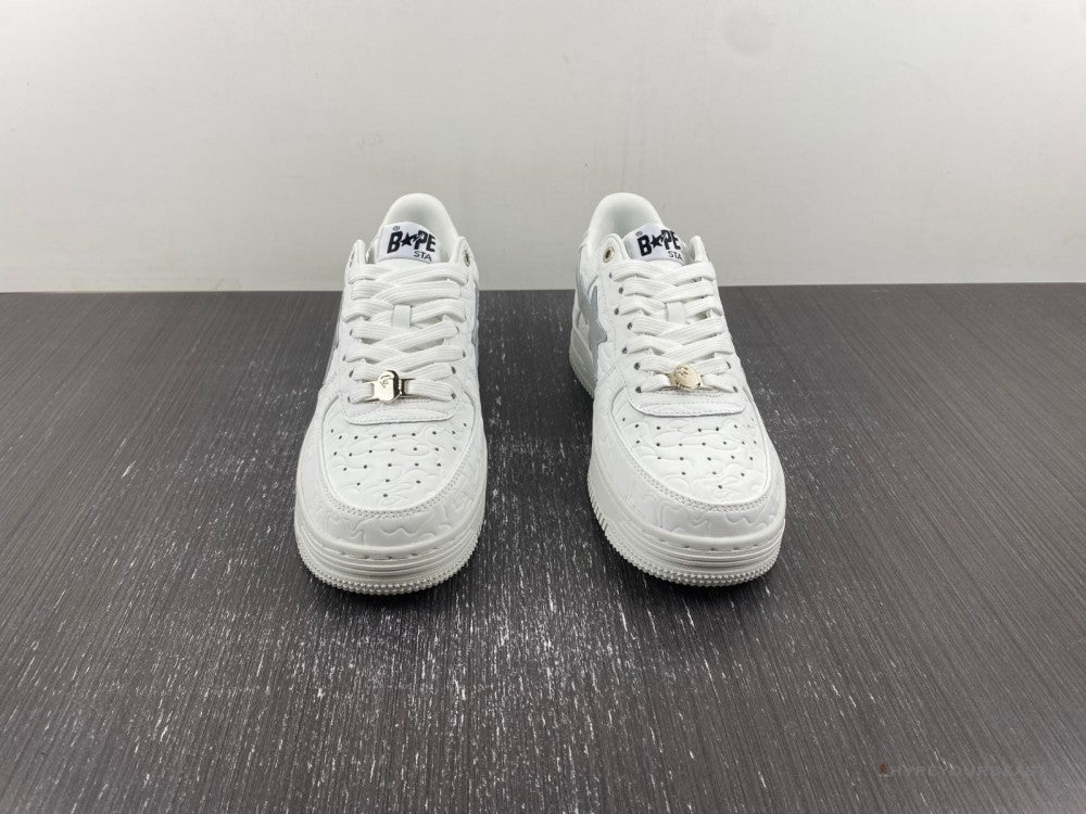 Bape Sta #3 M1 'Line Camo White'