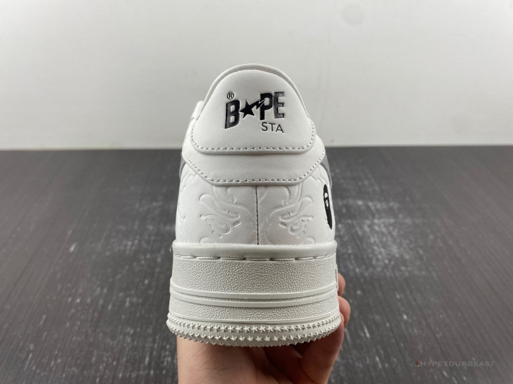 Bape Sta #3 M1 'Line Camo White'