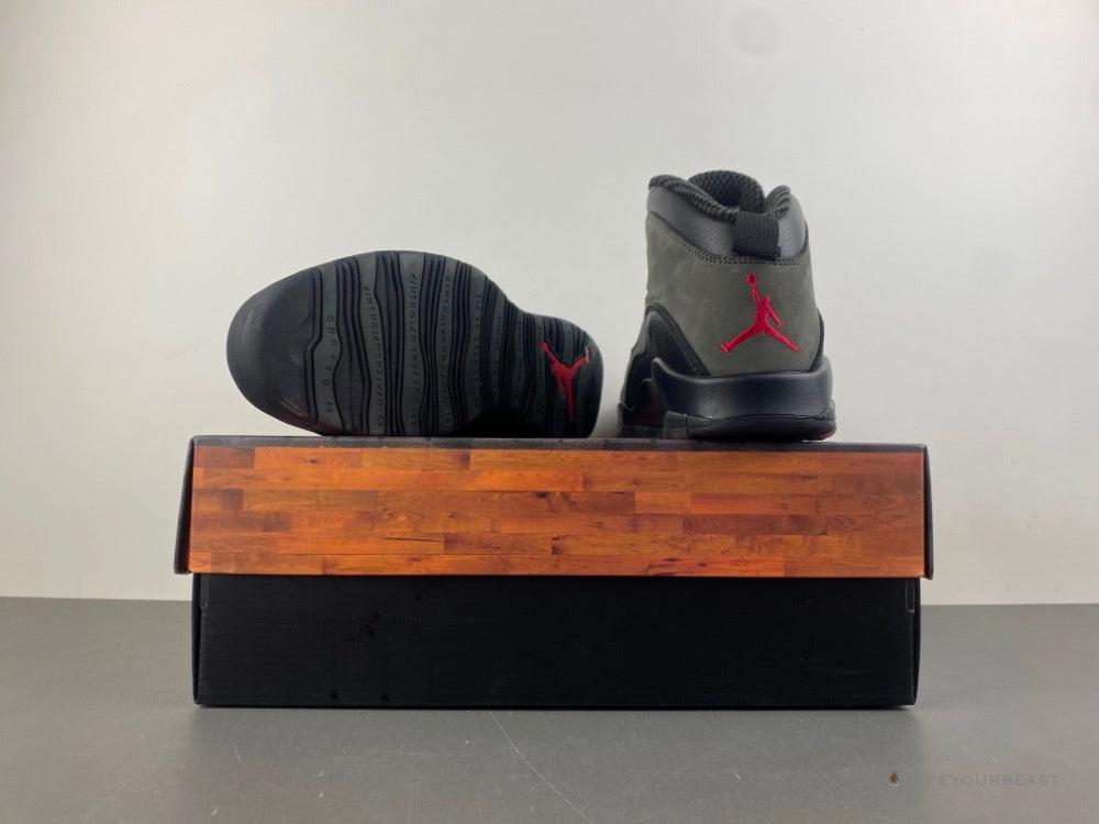 Air Jordan 10 Retro OG 'Shadow'