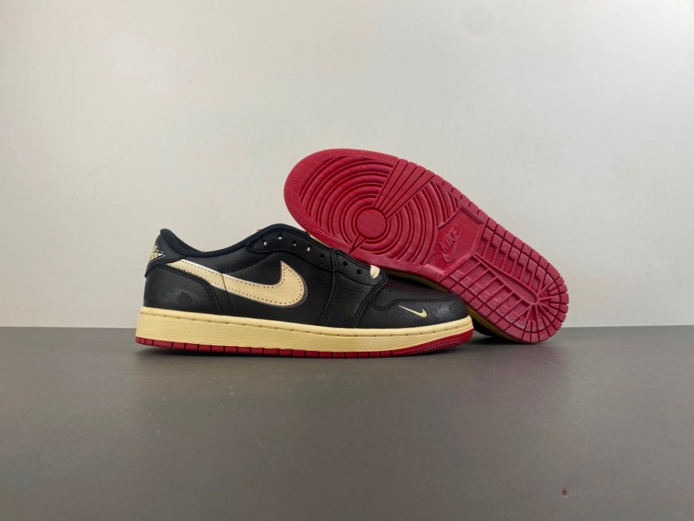 Air Jordan 1 Retro Low OG Nigel Sylvester Better With Time