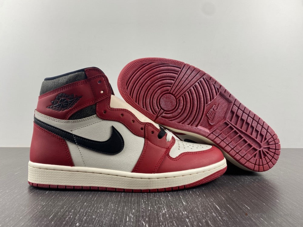 Air Jordan 1 Retro High OG 'Chicago Lost And Found'