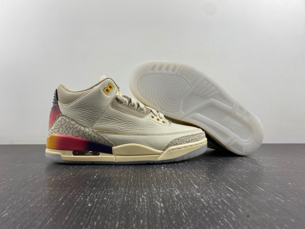 Air Jordan 3 Retro 'J Balvin'