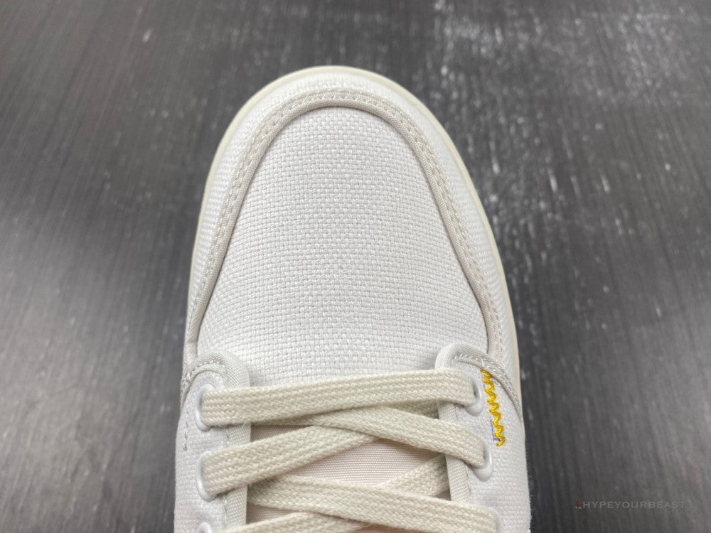 Air Jordan 1 Retro AJKO Low Union White Canvas