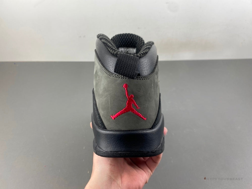 Air Jordan 10 Retro OG 'Shadow'
