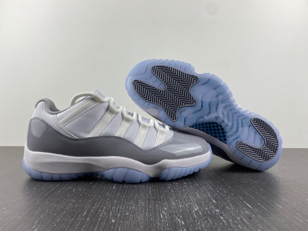 Air Jordan 11 Retro Low 'Cement Grey'