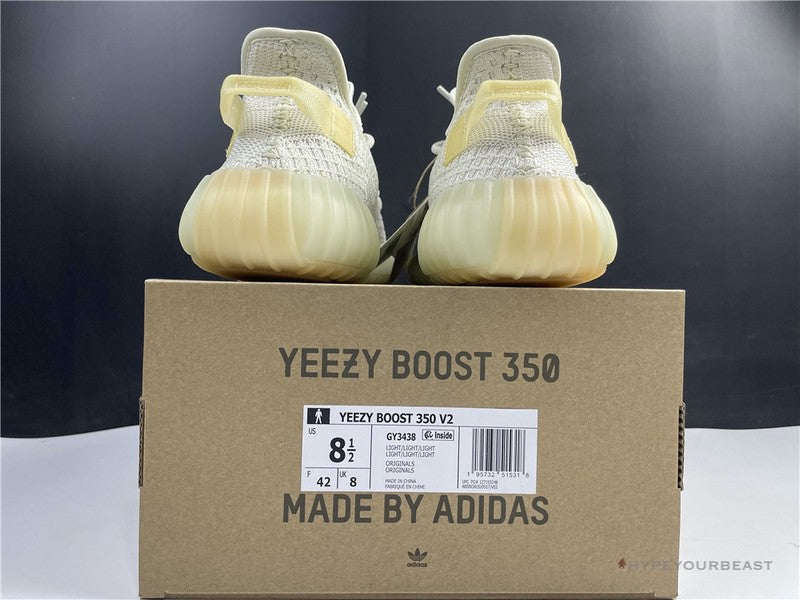 Yeezy Boost 350 V2 'Light'