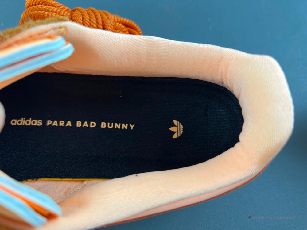 Bad Bunny X Adidas Gazelle Indoor Santurce