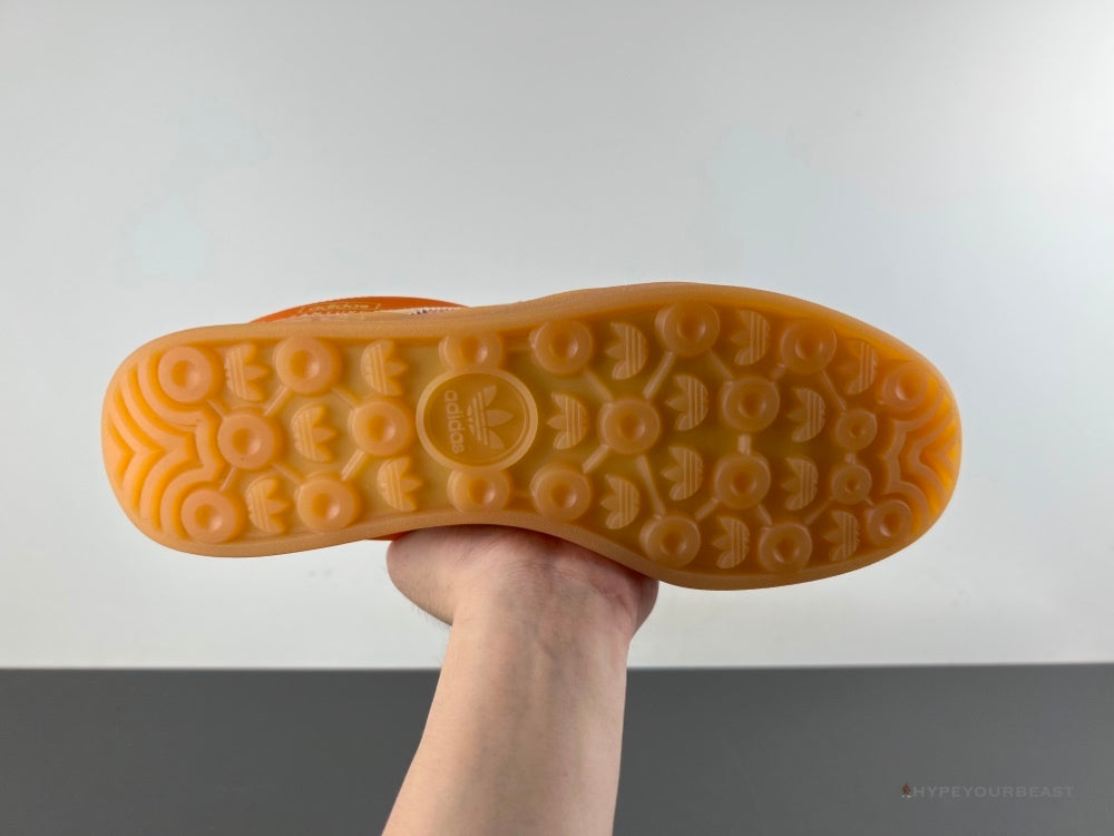 Bad Bunny X Adidas Gazelle Indoor Santurce