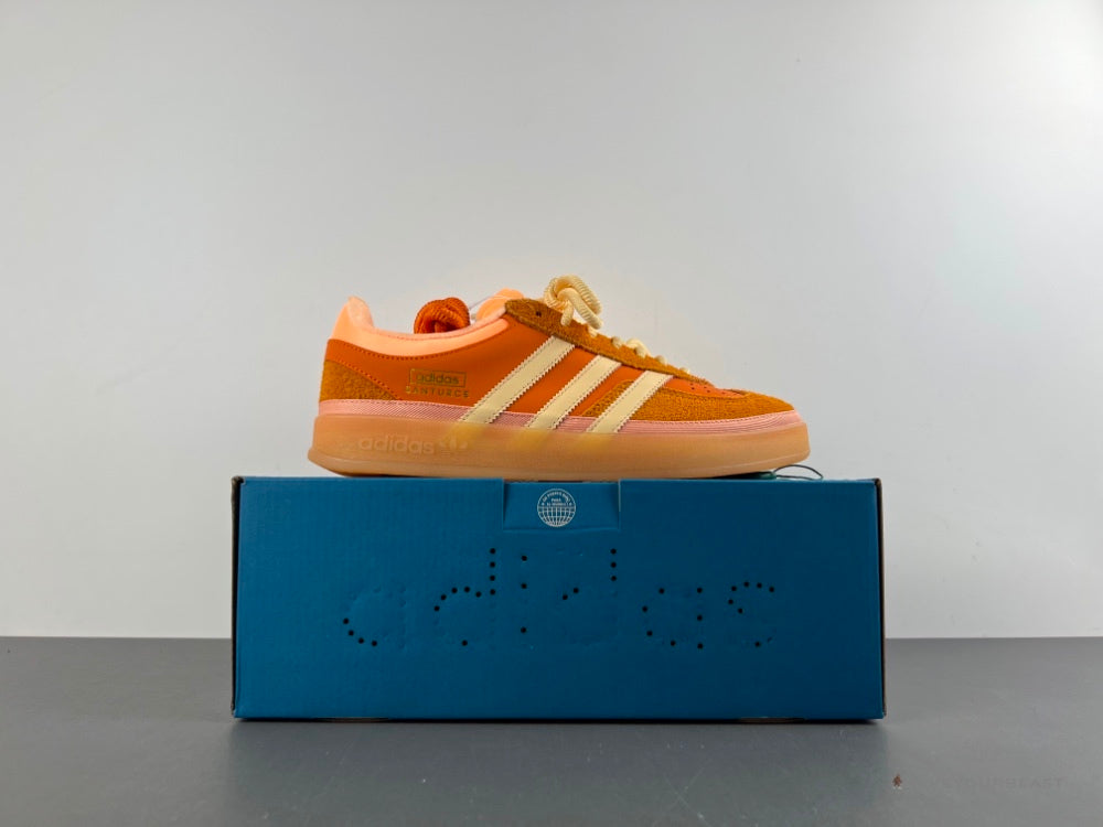 Bad Bunny X Adidas Gazelle Indoor Santurce