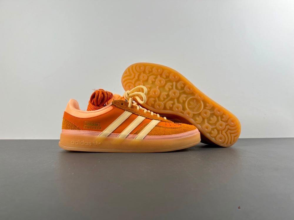 Bad Bunny X Adidas Gazelle Indoor Santurce