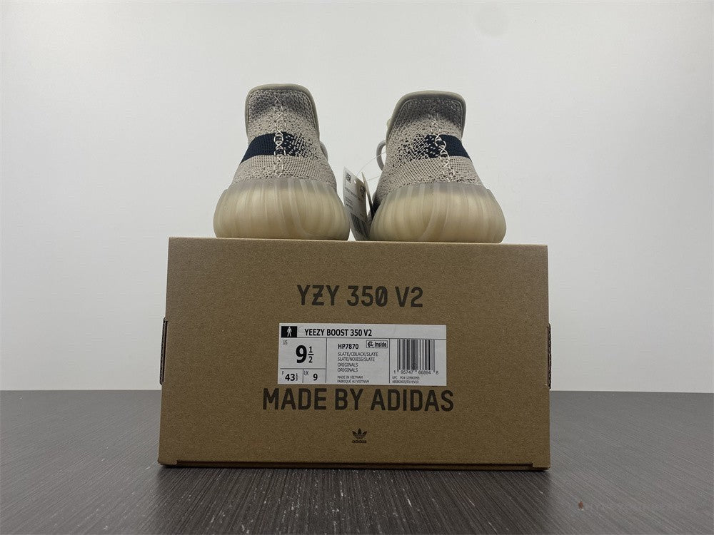 Adidas Yeezy Boost 350 V2 'Slate'