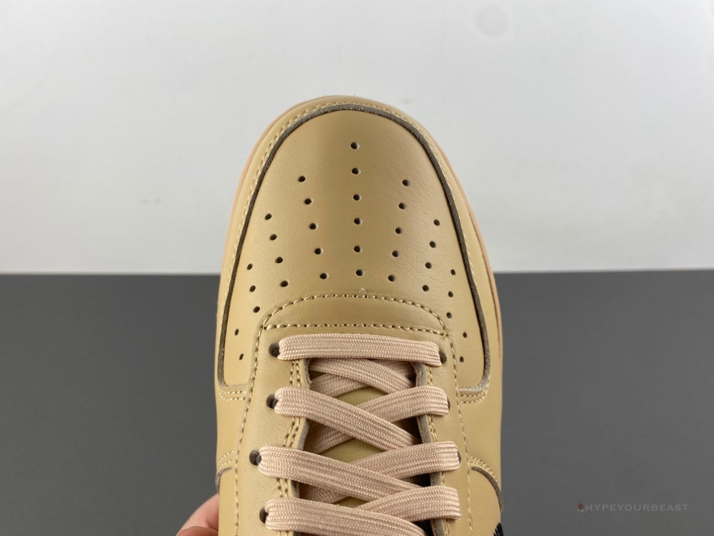 Off-White X NIke Air Force 1 Low 'Sesame'