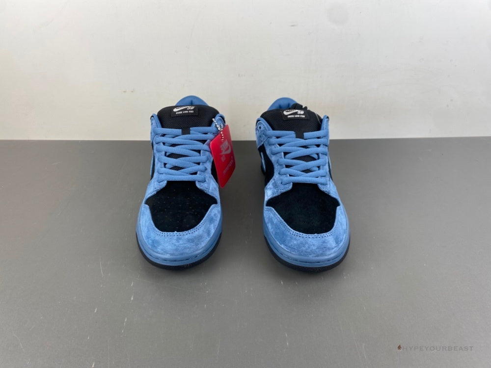 Supreme SB Dunk Low 94 Ocean Fog