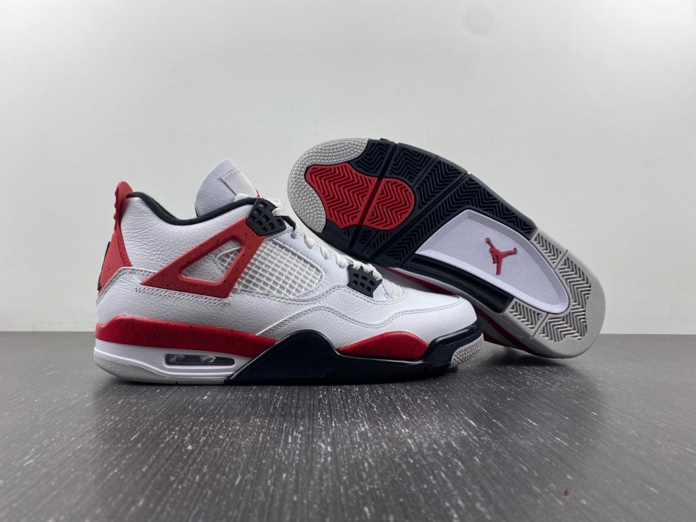 Air Jordan 4 Retro 'Red Cement'