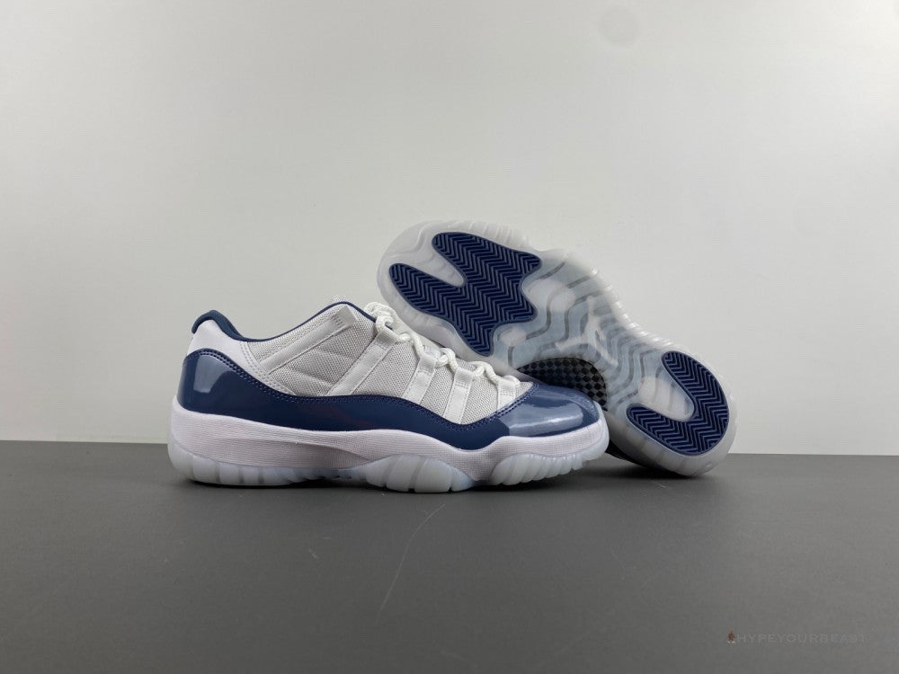 Air Jordan 11 Retro Low Diffused Blue