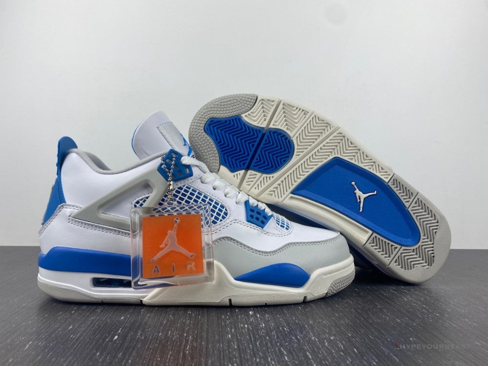 Air Jordan 4 'Military Blue'